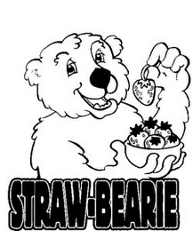 STRAW-BEARIE logo
