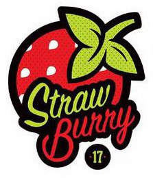 STRAW BURRY 17 logo