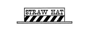 STRAW HAT logo