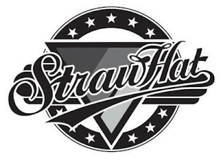 STRAW HAT logo