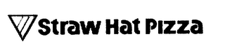 STRAW HAT PIZZA logo