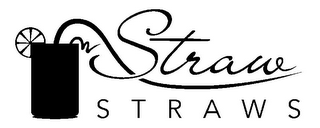 STRAW STRAWS logo