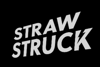 STRAW STRUCK logo
