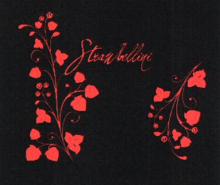 STRAWBELLINI logo