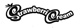 STRAWBERRICREAM logo