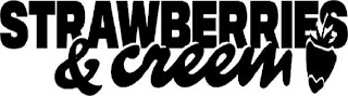 STRAWBERRIES & CREEM logo