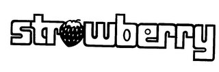 STRAWBERRY logo