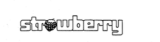 STRAWBERRY logo