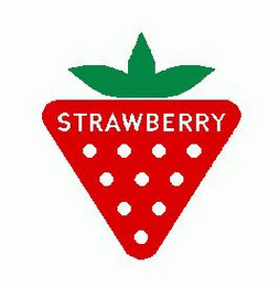 STRAWBERRY logo