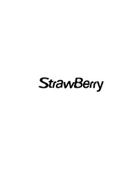 STRAWBERRY logo