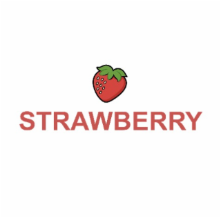 STRAWBERRY logo
