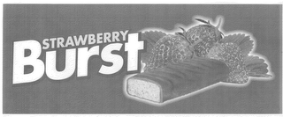 STRAWBERRY BURST logo