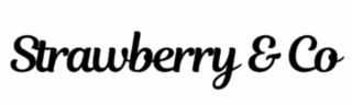 STRAWBERRY & CO logo