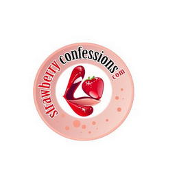 STRAWBERRY CONFESSIONS .COM logo