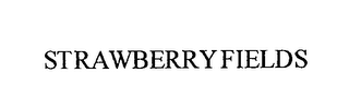STRAWBERRY FIELDS logo