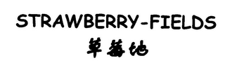 STRAWBERRY-FIELDS logo