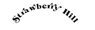 STRAWBERRY HILL logo