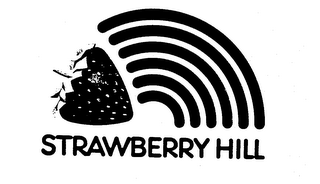 STRAWBERRY HILL logo