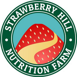 STRAWBERRY HILL NUTRITION FARM logo