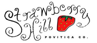 STRAWBERRY HILL POVITICA CO. logo