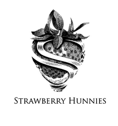 STRAWBERRY HUNNIES logo