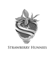 STRAWBERRY HUNNIES logo