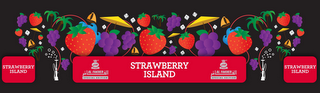 STRAWBERRY ISLAND AL FAKHER SPECIAL EDITION logo