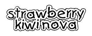 STRAWBERRY KIWINOVA logo