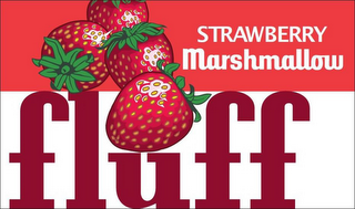 STRAWBERRY MARSHMALLOW FLUFF logo