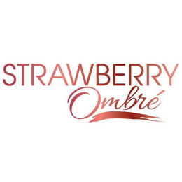 STRAWBERRY OMBRÉ logo