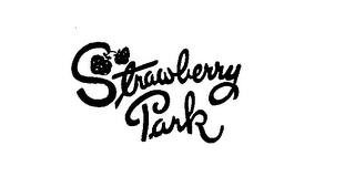STRAWBERRY PARK logo
