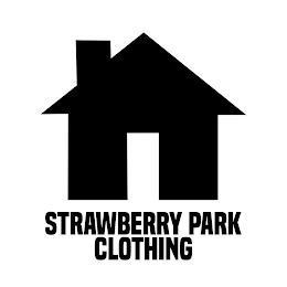 STRAWBERRY PARK CLOTHING logo