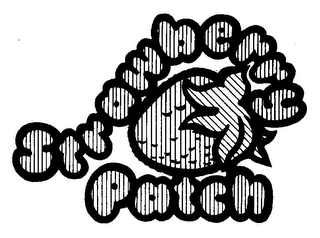 STRAWBERRY PATCH logo