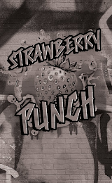 STRAWBERRY PUNCH logo