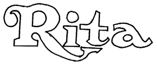 STRAWBERRY RITA logo