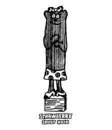 STRAWBERRY SHORT KOOK logo