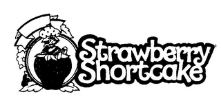 STRAWBERRY SHORTCAKE logo