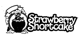STRAWBERRY SHORTCAKE logo