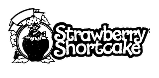 STRAWBERRY SHORTCAKE logo