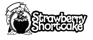 STRAWBERRY SHORTCAKE logo