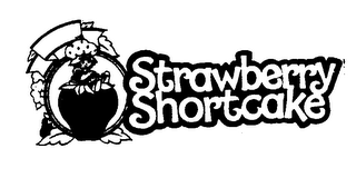 STRAWBERRY SHORTCAKE logo