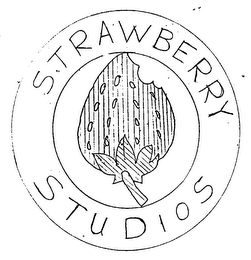 STRAWBERRY STUDIOS logo