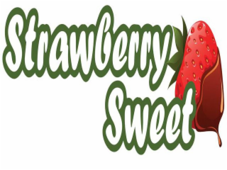 STRAWBERRY SWEET logo