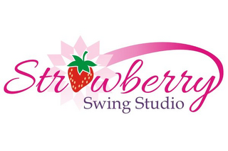 STRAWBERRY SWING STUDIO logo