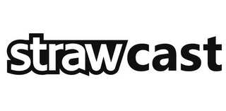STRAWCAST logo