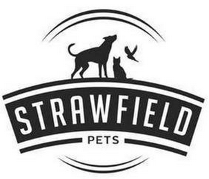 STRAWFIELD PETS logo