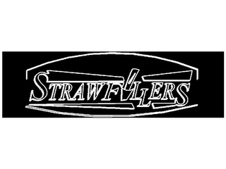 STRAWFILLERS logo