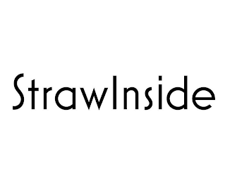 STRAWINSIDE logo