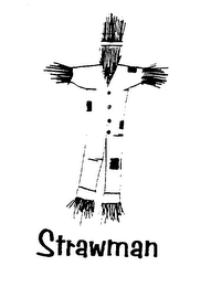 STRAWMAN logo