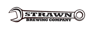 STRAWN BREWING COMPANY logo